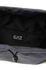 EA7 Emporio Armani Logo backpack